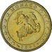Monaco, Rainier III, 50 Euro Cent, 2002, Paris, VZ, Messing, Gadoury:MC177