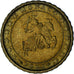 Monaco, Rainier III, 10 Euro Cent, 2002, Paris, AU(55-58), Brass, Gadoury:MC175