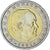 Monaco, Rainier III, 2 Euro, 2001, Paris, PR, Bi-Metallic, Gadoury:MC179, KM:174