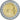 Mónaco, Rainier III, 2 Euro, 2002, Paris, EBC, Bimetálico, Gadoury:MC179