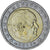 Monaco, Rainier III, 2 Euro, 2002, Paris, AU(50-53), Bimetaliczny