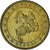 Monaco, Rainier III, 50 Euro Cent, 2002, Paris, SUP, Laiton, Gadoury:MC177