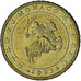 Monaco, Rainier III, 50 Euro Cent, 2003, Paris, AU(55-58), Mosiądz