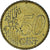 Monaco, Rainier III, 50 Euro Cent, 2003, Paris, AU(55-58), Brass, Gadoury:MC177