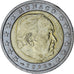Monaco, Rainier III, 2 Euro, 2002, Paris, ZF+, Bi-Metallic, Gadoury:MC179