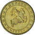 Monaco, Rainier III, 50 Euro Cent, 2002, Paris, VZ, Messing, Gadoury:MC177