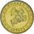 Monaco, Rainier III, 50 Euro Cent, 2003, Paris, AU(55-58), Brass, Gadoury:MC177