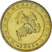 Monaco, Rainier III, 50 Euro Cent, 2003, Paris, AU(55-58), Brass, Gadoury:MC177