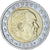Monaco, Rainier III, 2 Euro, 2002, Paris, VZ, Bi-Metallic, Gadoury:MC179, KM:174