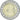 Monaco, Rainier III, 2 Euro, 2002, Paris, AU(55-58), Bi-Metallic, Gadoury:MC179