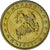 Monaco, Rainier III, 50 Euro Cent, 2002, Paris, AU(55-58), Brass, Gadoury:MC177