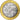 Chad, 4500 CFA Francs-3 Africa, 2015, Bi-Metallic, UNZ
