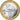 Chad, 4500 CFA Francs-3 Africa, 2005, Bi-Metallic, MS(63)