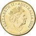 Australia, Dollar, Qantas, 2020, Bronzo-alluminio, SPL