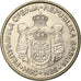 Sérvia, 20 Dinara, 2007, Cobre-Níquel-Zinco, MS(63), KM:47