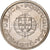 Timor, 5 Escudos, 1970, Lisbon, Cobre-níquel, MS(63), KM:21