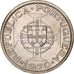 Timor, 5 Escudos, 1970, Lisbon, Miedź-Nikiel, MS(63), KM:21