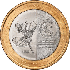 Philippines, 20 Piso, 2020, Bimétallique, SPL