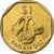 Fiji, Elizabeth II, Dollar, 1999, Aluminum-Bronze, MS(63), KM:73