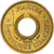Líbano, Piastre, 1955, Paris, Alumínio-Bronze, MS(63), KM:19
