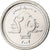 Lebanon, 25 Livres, 2002, Nickel plated steel, MS(63), KM:40