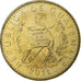 Guatemala, Quetzal, 2011, Nickel-brass, MS(63), KM:284