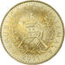 Guatemala, Quetzal, 2011, Nickel-brass, MS(63), KM:284