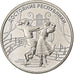Transnistrien, Rouble, Culture and art, 2021, Nickel plated steel, UNZ
