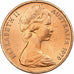 Australia, Cent, 1979, Bronce, SC