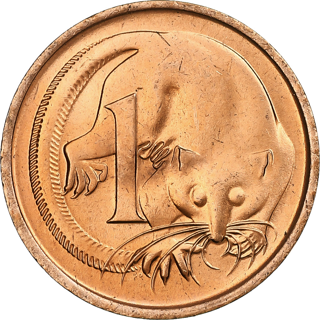Australia, Cent, 1979, Bronce, SC