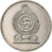Sri Lanka, Rupee, 1972, Cobre-níquel, MS(63), KM:136.1