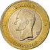 Venezuela, 1000 Bolivares, 2005, Maracay, Bimétallique, SPL