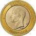 Venezuela, 1000 Bolivares, 2005, Maracay, Bi-Metallic, MS(63)