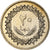 Libya, 20 Dirhams, 1979/AH1399, Copper-Nickel Clad Steel, MS(63), KM:21