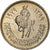 Libya, 20 Dirhams, 1979/AH1399, Copper-Nickel Clad Steel, MS(63), KM:21