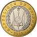 Gibuti, 250 Francs, 2012, Bimetallico, SPL