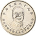 CHINA TAIWAN, 10 Yüan, Chiang Ching-kuo, 2010, Copper-nickel, MS(63)
