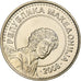Macédoine, 50 Denari, 2008, Laiton, SPL, KM:32