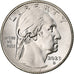 United States, 25 Cents, 2023, Denver, Copper-Nickel Clad Copper, MS(63)