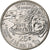 United States, 25 Cents, 2023, Denver, Copper-Nickel Clad Copper, MS(63)