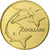 Tokelau, 2 Dollars, 2017, Aluminum-Bronze, UNZ