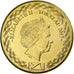 Tokelau, 2 Dollars, 2017, Aluminum-Bronze, MS(63)