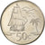 Tokelau, 50 Cents, 2017, Copper-nickel, MS(63)