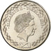 Tokelau, 20 Cents, 2017, Copper-nickel, MS(63)