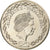Tokelau, 20 Cents, 2017, Cupro-nikkel, UNC-