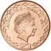 Toquelau, 10 Cents, 2017, Bronze, MS(63)