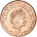 Tokelau, 10 Cents, 2017, Bronze, MS(63)