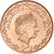 Toquelau, 2 Cents, 2017, Bronze, MS(63)