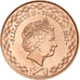 Tokelau, 2 Cents, 2017, Bronzen, UNC-