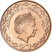 Tokelau, 2 Cents, 2017, Brązowy, MS(63)